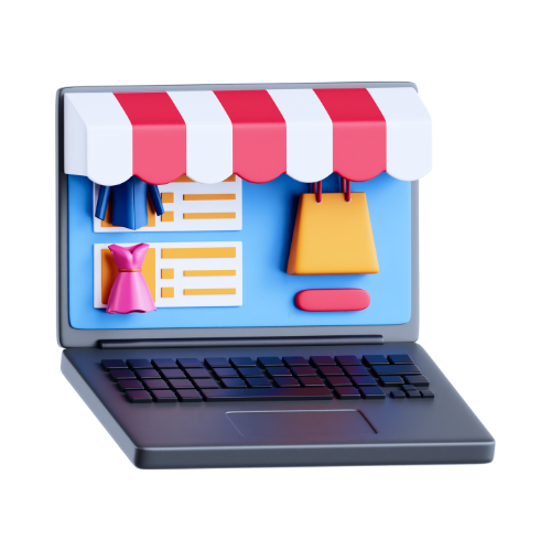 e-commerce shopping