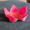 Pooja Lotus – Pink Silk Flower