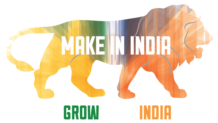 Proudly Made in India Brand