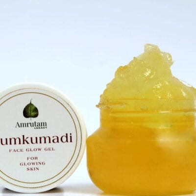 kumkumadi_face_glow gel
