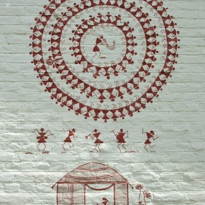 Warli Art