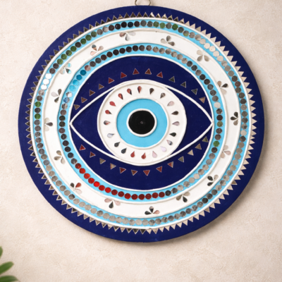 Evil Eye Wall Hanging Decor