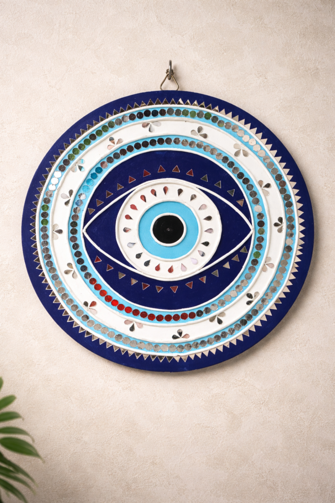 Evil Eye Wall Hanging Decor