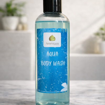 Aqua Body Wash (200 ml)