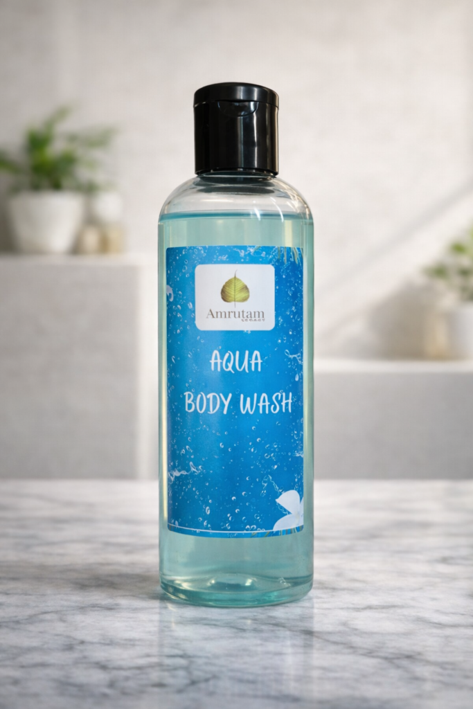Aqua Body Wash (200 ml)