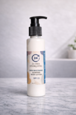 24 Hrs Hydrating Almond Body Lotion SPF 15 (100 ml)