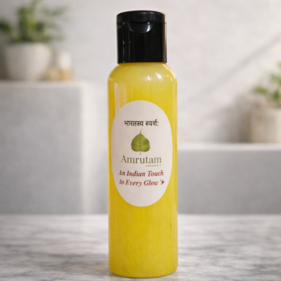 Kesar Haldi Gentle Cleanser 50 ml
