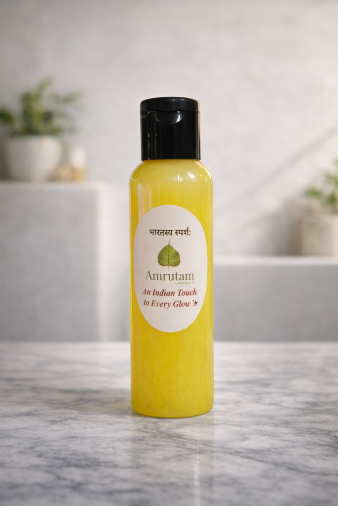 Kesar Haldi Gentle Cleanser 50 ml