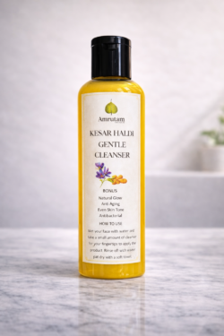 Kesar Haldi Gentle Cleanser 100 ml