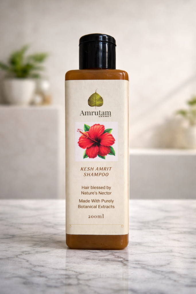 Kesh Amrit Shampoo 200ml