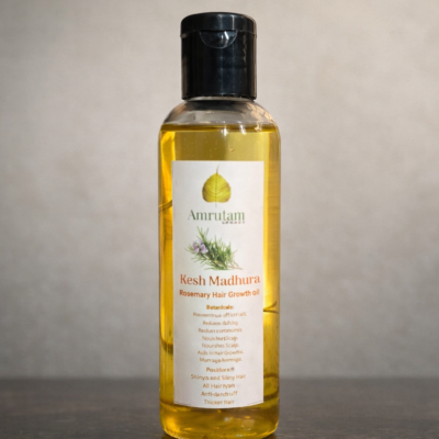 Kesh Madhura Rosemary Hair Growth Oil 100 ml