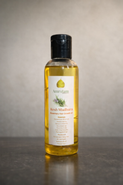 Kesh Madhura Rosemary Hair Growth Oil 100 ml