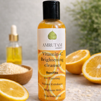Vitamin C Brightening Cleanser (100 ml)