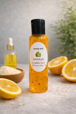Vitamin C Brightening Cleanser (50 ml)