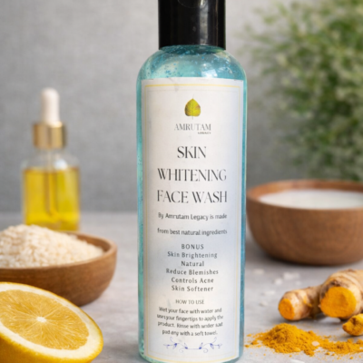 Skin Whitening Face Wash (100 ml)