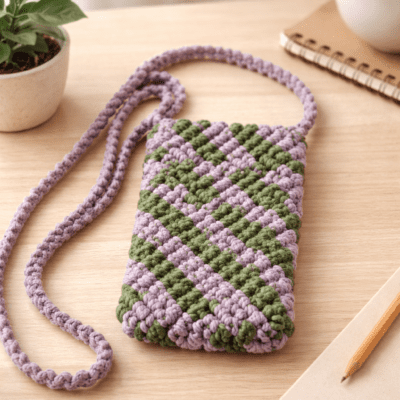 Crossbody Phone Sling Bag