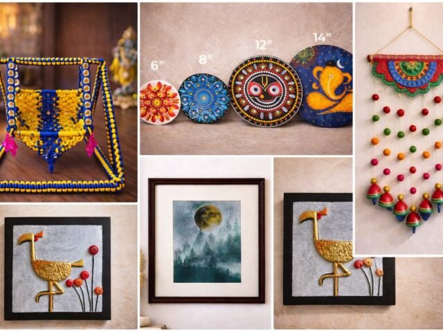10 Unique Handmade Home Decor Ideas to Transform Your Indian Home in 2026