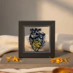 Anatomical Heart Wall Frame