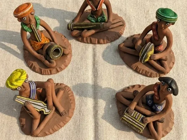 History of Terracotta Art in India: A Living Tradition