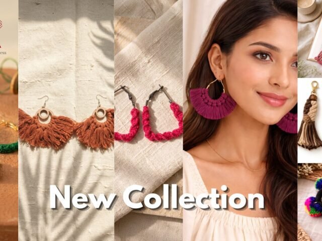 What is Macrame Art and Why It is Trending in Home Decor and Handmade Products in India?