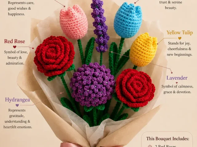 What Is Crochet? The Craft, the History & Why It Endures