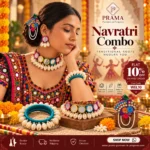 Navratri combo, mirror work jewelry, cowrie shell necklace, earings handmade jewelry set, festive jewelry combo, garba jewelry, Indian handicraft, ethnic jewelry set, cowrie shell bangle, hair clip, combo offer, artisan made jewelry, traditional jewelry set, gifting combo